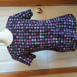 Cherokee Infinity ♾️ Small Scrub Top